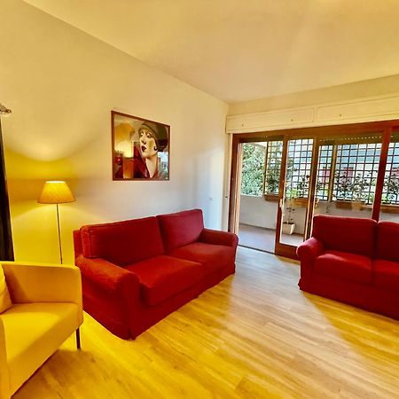 La Casa Delle Camelie Apartman Róma Kültér fotó