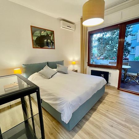 La Casa Delle Camelie Apartman Róma Kültér fotó