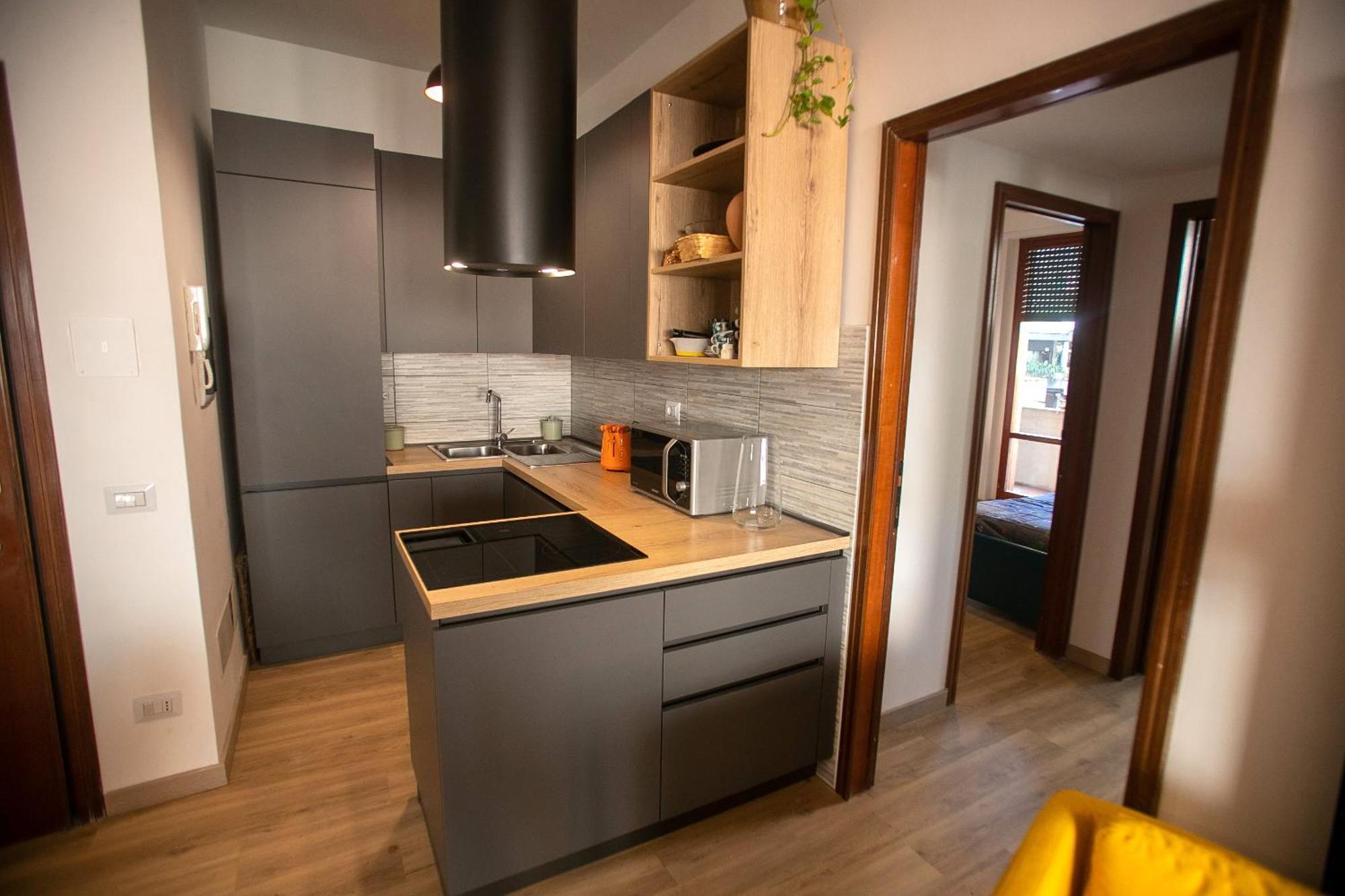 La Casa Delle Camelie Apartman Róma Kültér fotó