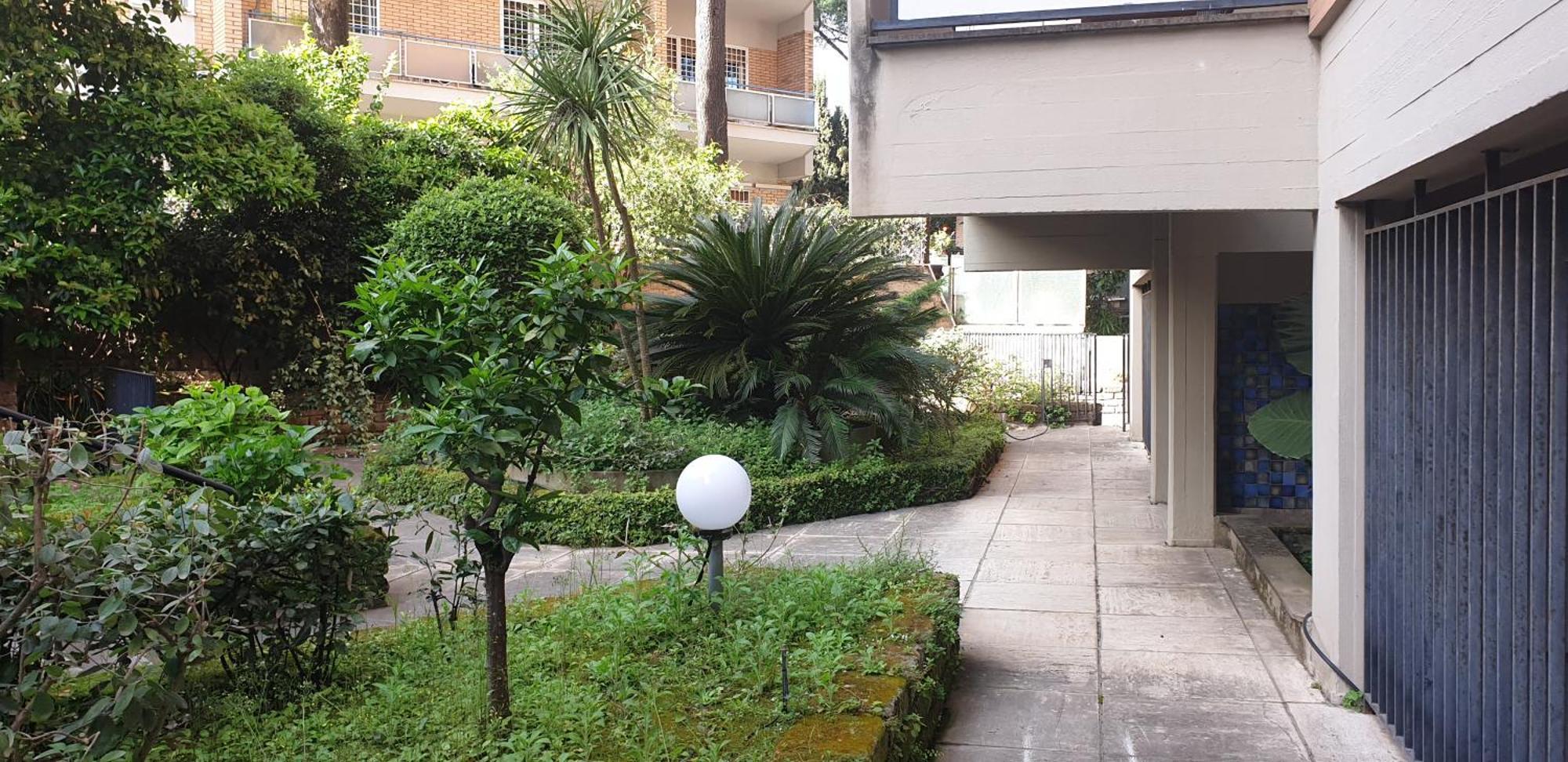 La Casa Delle Camelie Apartman Róma Kültér fotó